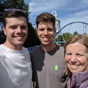 Meet your Posher, Tim